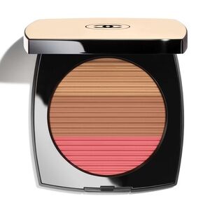 Chanel Les Beiges Healthy Gale Sun Kissed Powder- Medium Rose Gold